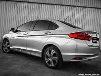 Honda City 2016
