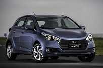 Hyundai HB20 2016: mudança leve para manter vendas em alta