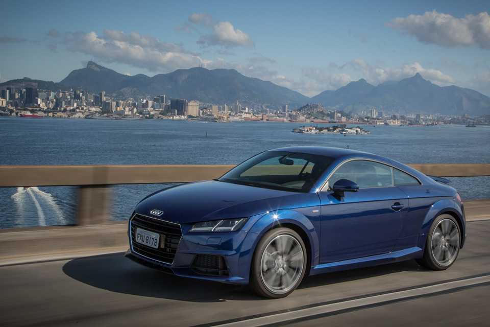 Icônico esportivo da Audi está mais moderno, mais leve e mais potênte
