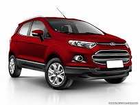 Ford EcoSport 2016