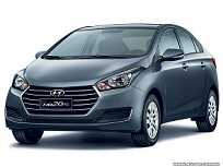 Hyundai HB20S 2016