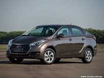Hyundai HB20S 2016