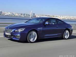 BMW Srie 6 Coup