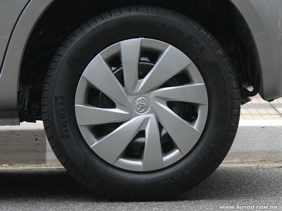 Toyota Etios 2017