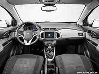 Chevrolet Onix LT 1.0 2017