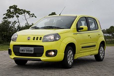 Fiat Fiat Uno Attractive 1.4 2011