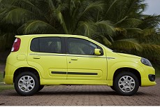 Fiat Fiat Uno Attractive 1.4 2011