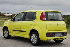 Fiat Fiat Uno Attractive 1.4 2011