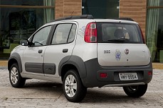 Fiat Fiat Uno Way 1.0 2011