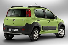 Fiat Fiat Uno Way 1.4 2011