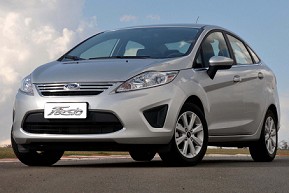 Ford anuncia o que mostrar� no Sal�o de S�o Paulo