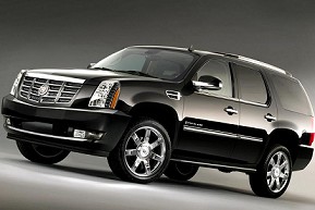 EUA: Cadillac Escalade � o preferido dos ladr�es