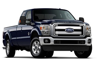 Ford traz F-250 norte-americana para o Sal�o