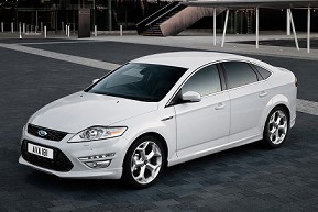 Ford apresenta novo Mondeo