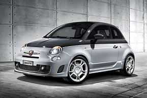 Abarth ter� modelo pr�prio em 2012