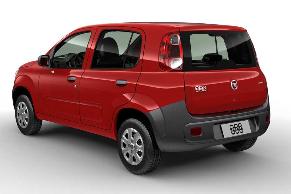 Fiat Uno Vivace 1.0 2011
