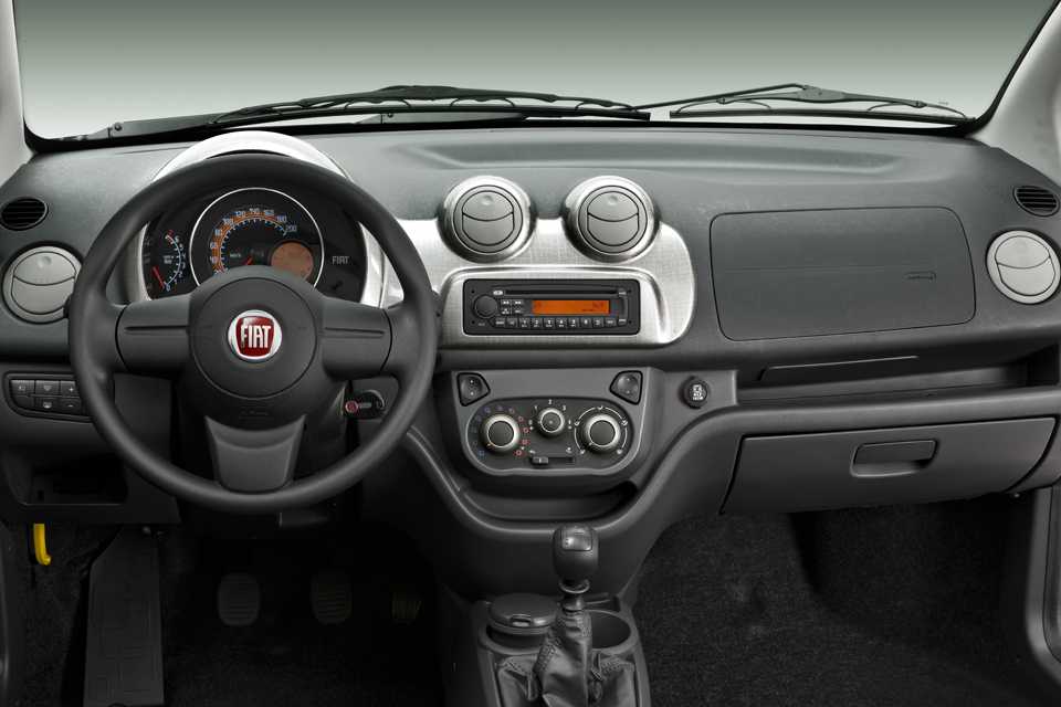 Fiat Uno Way 1.4 2011