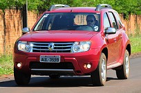 Renault / Oswaldo Palermo Renault Duster
