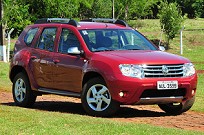 Renault / Oswaldo Palermo Renault Duster