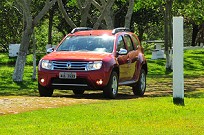 Renault / Oswaldo Palermo Renault Duster