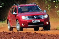 Renault / Oswaldo Palermo Renault Duster