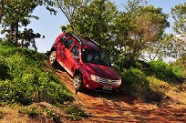 Renault / Oswaldo Palermo Renault Duster