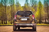 Divulgação Renault Duster 2012