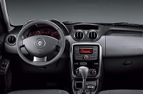 Divulgação Renault Duster 2012