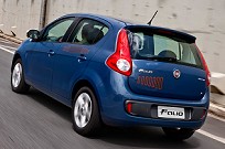 Fiat O Palio Attractive tem opção de motor 1.0 e 1.4