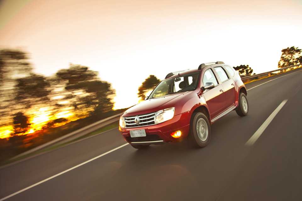 Renault Duster 2012