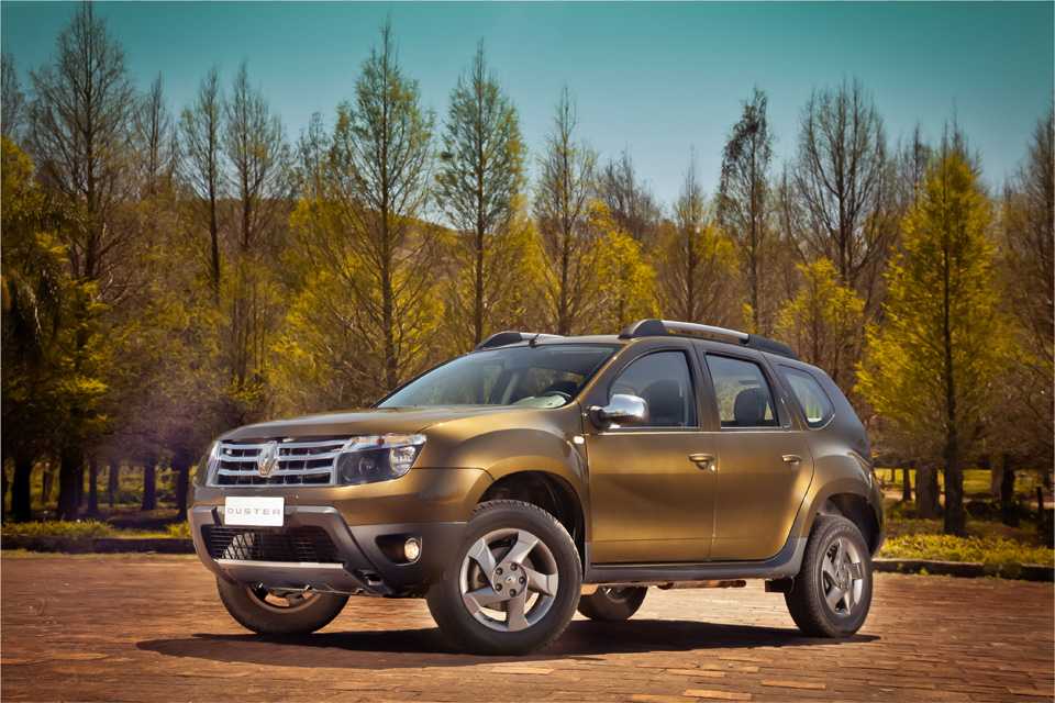 Renault Duster 2012