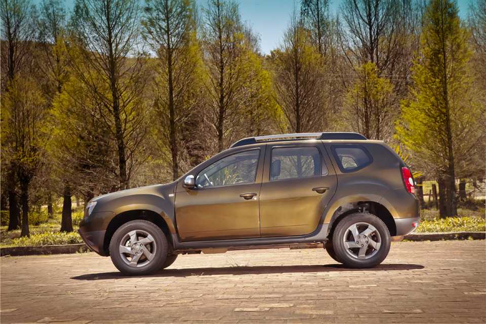 Renault Duster 2012