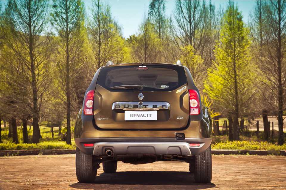 Renault Duster 2012