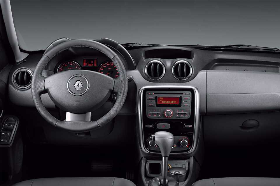 Renault Duster 2012