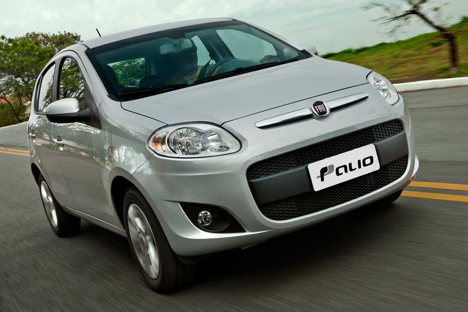 Fiat Palio Essence