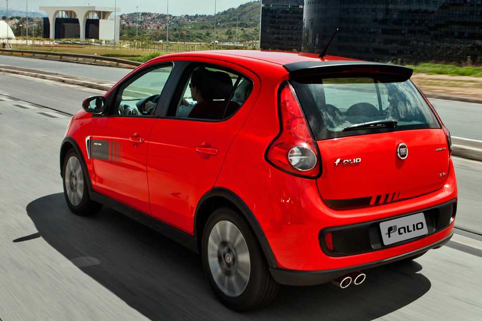 Fiat Palio Sporting