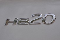 Novo Hyundai HB20