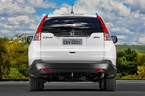 Divulgação Lanternas traseiras lembram as do Volvo XC60