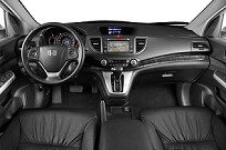 Divulgação Interior evoluiu e passou a contar com sistema GPS integrado no painel