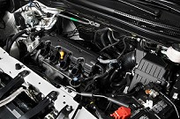 Divulgação Motor 2.0 também evoluiu e passou a gerar 155 cv, 5 cv a mais que o anterior
