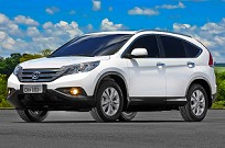 Divulgação Modelo recebe rodas de liga-leve aro 17