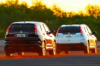 Divulgação Novo Honda CR-V
