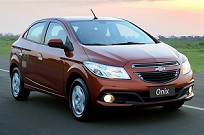 Chevrolet Onix: legítimo sucessor do Corsa