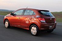 Chevrolet GM vai no embalo das rivais e disponiibiliza decais para o carro