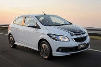 Chevrolet Desenhos esportivos também estão disponíveis