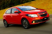 Chevrolet Versão LTZ é a mais esportiva