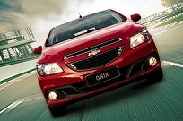 Chevrolet Frente segue o DNA da marca, mas é mais agradável