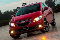 Chevrolet Chevrolet Onix