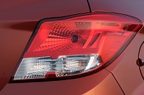 Chevrolet Lanternas tem ressalto acima do conjunto