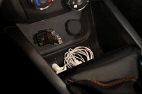 Chevrolet GM se preocupou em oferecer pontos de conexão com gadgets